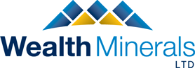 WML Wealth Minerals Logo